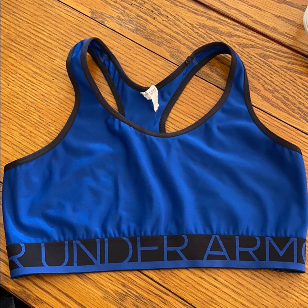 Under Armour Sports Bra